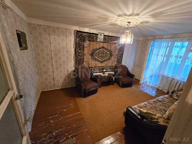 Продаётся 3-комн. вторичка 60 м², м. Элмляр Академиясы, photo 4 from 13