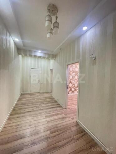 Продаётся 2-комн. новостройка 100 м², м. Элмляр Академиясы, photo 20 from 25
