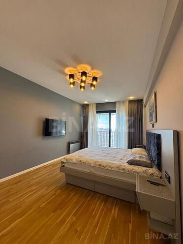Satılır 4 otaqlı yeni tikili 153 m², Həzi Aslanov m., photo 23 from 24