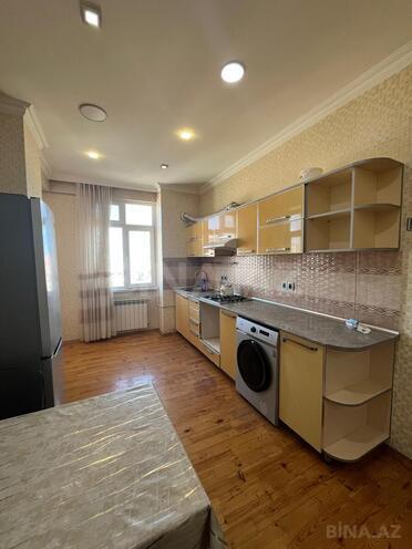 Satılır 3 otaqlı yeni tikili 106 m², Memar Əcəmi m., photo 6 from 25