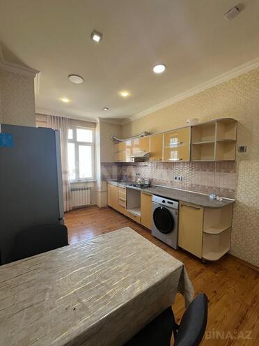 Satılır 3 otaqlı yeni tikili 106 m², Memar Əcəmi m., photo 7 from 25