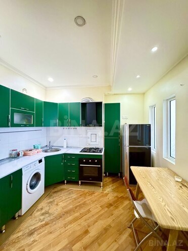 Satılır 2 otaqlı yeni tikili 58 m², Memar Əcəmi m., photo 13 from 24