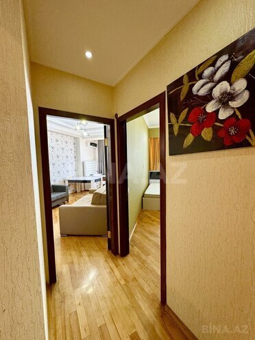 Satılır 2 otaqlı yeni tikili 58 m², Memar Əcəmi m., photo 19 from 24