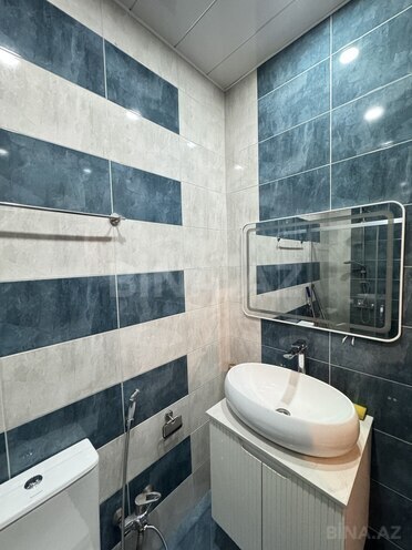 Satılır 2 otaqlı yeni tikili 58 m², Memar Əcəmi m., photo 22 from 24