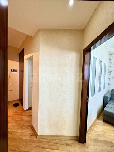Satılır 2 otaqlı yeni tikili 58 m², Memar Əcəmi m., photo 17 from 24