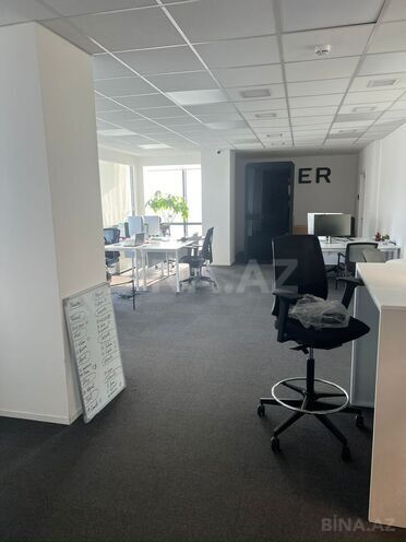 İcarəyə verilir 6 otaqlı ofis 260 m², 8 Noyabr m., photo 5 from 6