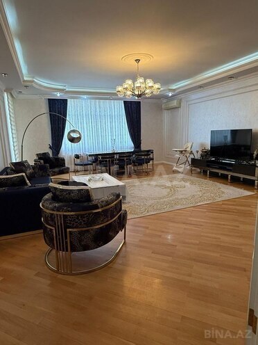Satılır 3 otaqlı yeni tikili 154 m², Nəsimi r., photo 3 from 20