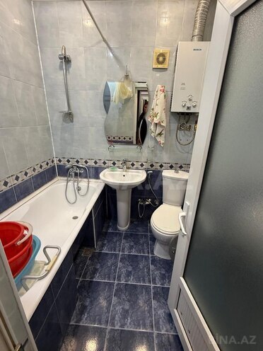 Сдаётся 3-комн. вторичка 50 м², м. Мемар Аджеми, photo 14 from 15