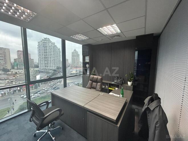 İcarəyə verilir 5 otaqlı ofis 92 m², 8 Noyabr m., photo 9 from 10