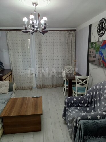 İcarəyə verilir 2 otaqlı köhnə tikili 68 m², Elmlər Akademiyası m., photo 6 from 31