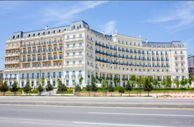 Satılır 4 otaqlı yeni tikili 135.7 m², Ağ şəhər q., photo 1 from 10