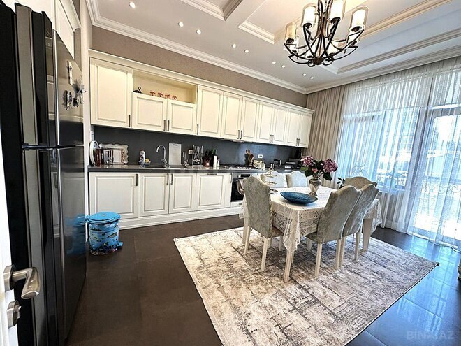 Satılır 5 otaqlı yeni tikili 285 m², Nəriman Nərimanov m., photo 14 from 17