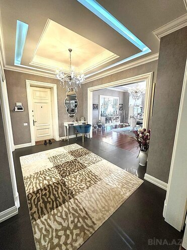 Satılır 5 otaqlı yeni tikili 285 m², Nəriman Nərimanov m., photo 13 from 17