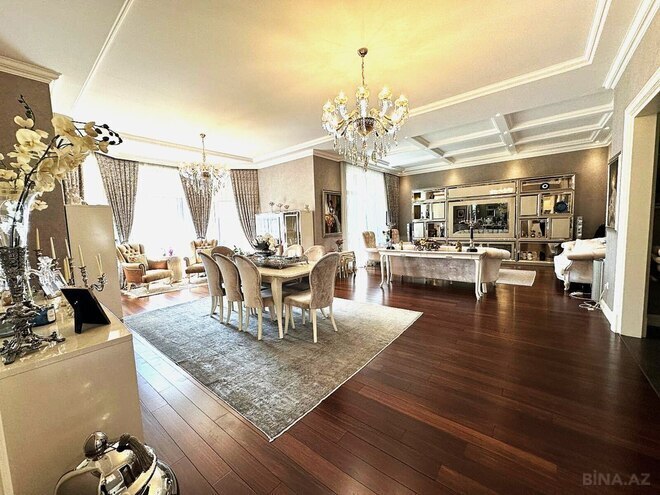 Satılır 5 otaqlı yeni tikili 285 m², Nəriman Nərimanov m., photo 12 from 17