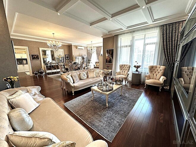 Satılır 5 otaqlı yeni tikili 285 m², Nəriman Nərimanov m., photo 11 from 17