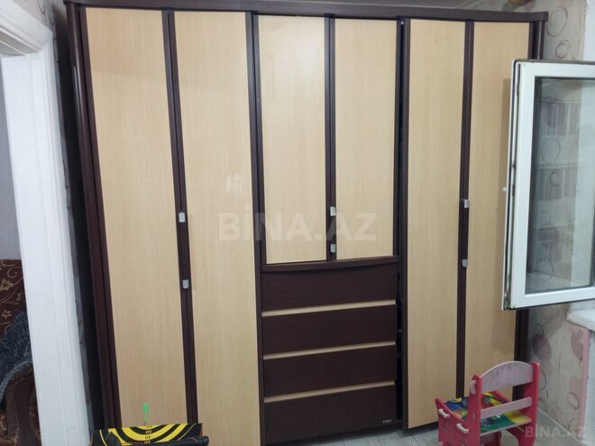 İcarəyə verilir 2 otaqlı köhnə tikili 68 m², Elmlər Akademiyası m., photo 22 from 31