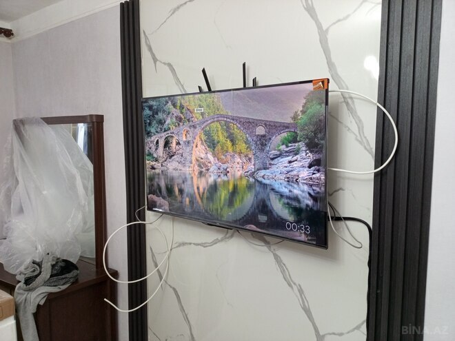 İcarəyə verilir 2 otaqlı köhnə tikili 68 m², Elmlər Akademiyası m., photo 7 from 31