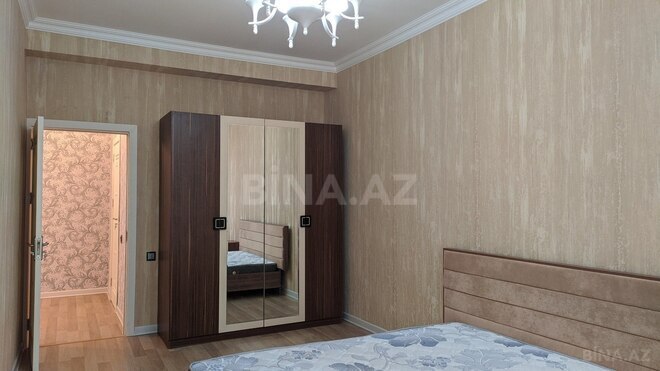 Сдаётся 2-комн. новостройка 90 м², м. Кара Караев, photo 10 from 16