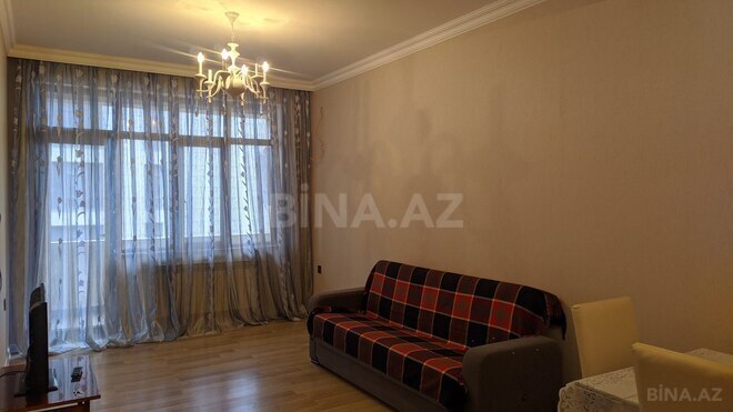 Сдаётся 2-комн. новостройка 90 м², м. Кара Караев, photo 3 from 16