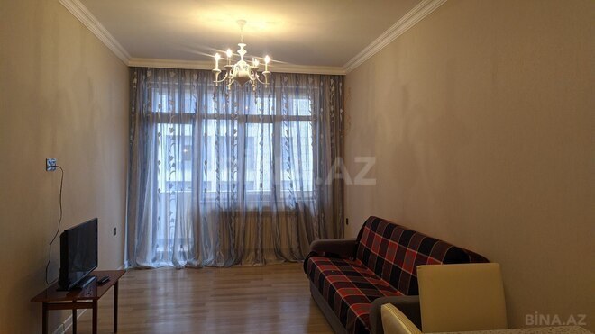 Сдаётся 2-комн. новостройка 90 м², м. Кара Караев, photo 4 from 16