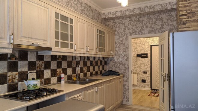 Сдаётся 2-комн. новостройка 90 м², м. Кара Караев, photo 6 from 16