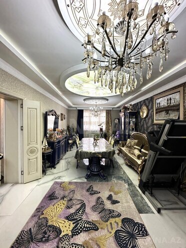 Satılır 7 otaqlı həyət evi/bağ evi 330 m², Azadlıq Prospekti m., photo 1 from 11
