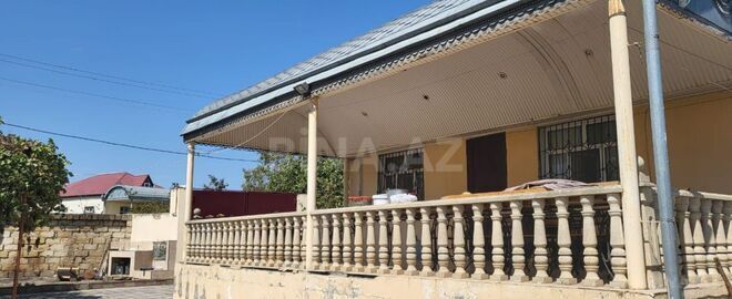 Satılır 3 otaqlı həyət evi/bağ evi 110 m², Xaçmaz r., photo 1 from 25