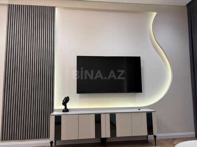 İcarəyə verilir 2 otaqlı yeni tikili 89 m², İçəri Şəhər m., photo 4 from 14