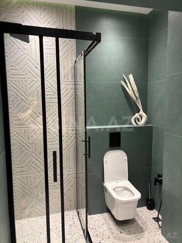 İcarəyə verilir 2 otaqlı yeni tikili 89 m², İçəri Şəhər m., photo 11 from 14