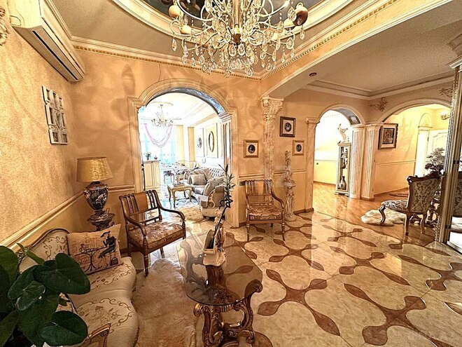 Satılır 4 otaqlı yeni tikili 174 m², Elmlər Akademiyası m., photo 1 from 17