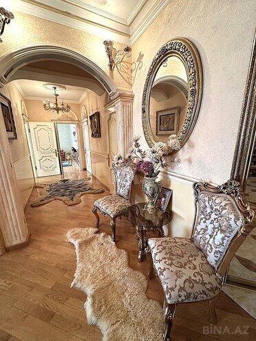 Satılır 4 otaqlı yeni tikili 174 m², Elmlər Akademiyası m., photo 5 from 17