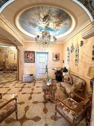 Satılır 4 otaqlı yeni tikili 174 m², Elmlər Akademiyası m., photo 3 from 17