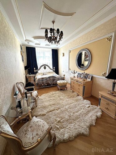 Satılır 4 otaqlı yeni tikili 174 m², Elmlər Akademiyası m., photo 12 from 17