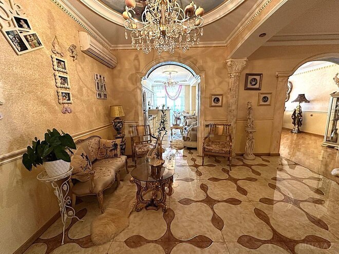 Satılır 4 otaqlı yeni tikili 174 m², Elmlər Akademiyası m., photo 4 from 17