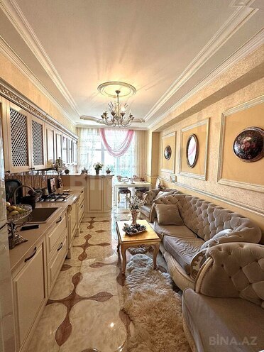 Satılır 4 otaqlı yeni tikili 174 m², Elmlər Akademiyası m., photo 8 from 17