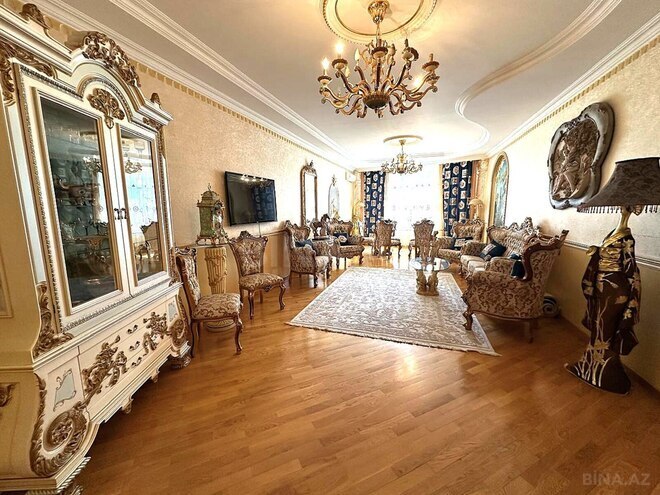 Satılır 4 otaqlı yeni tikili 174 m², Elmlər Akademiyası m., photo 7 from 17