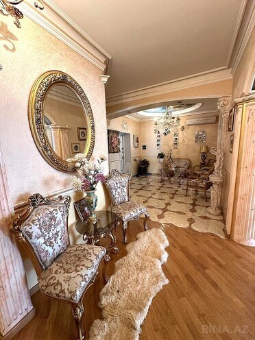 Satılır 4 otaqlı yeni tikili 174 m², Elmlər Akademiyası m., photo 6 from 17