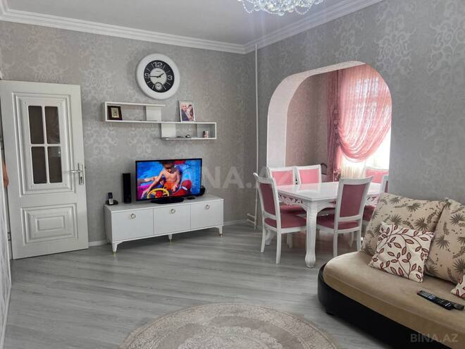 Satılır 3 otaqlı köhnə tikili 90 m², Həzi Aslanov m., photo 6 from 19