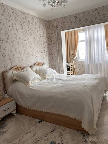 Satılır 3 otaqlı köhnə tikili 90 m², Həzi Aslanov m., photo 1 from 19