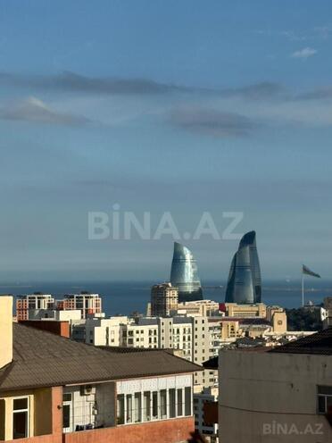 İcarəyə verilir 2 otaqlı yeni tikili 50 m², Elmlər Akademiyası m., photo 4 from 9