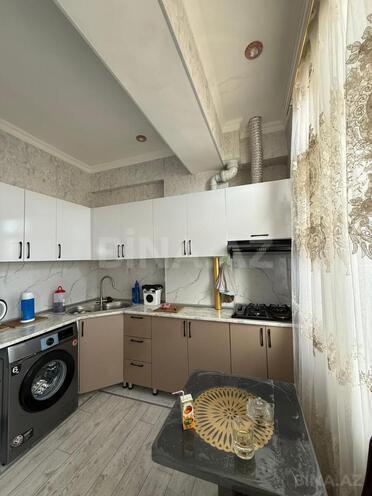 İcarəyə verilir 2 otaqlı yeni tikili 50 m², Elmlər Akademiyası m., photo 6 from 9