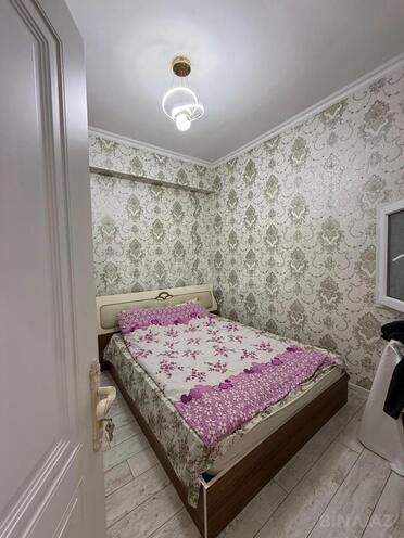 İcarəyə verilir 2 otaqlı yeni tikili 50 m², Elmlər Akademiyası m., photo 5 from 9