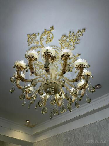 İcarəyə verilir 2 otaqlı yeni tikili 50 m², Elmlər Akademiyası m., photo 3 from 9