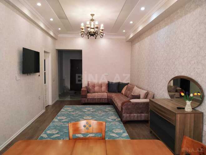 Сдаётся 2-комн. новостройка 63 м², м. Кара Караев, photo 4 from 12