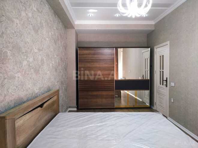 Сдаётся 2-комн. новостройка 63 м², м. Кара Караев, photo 6 from 12