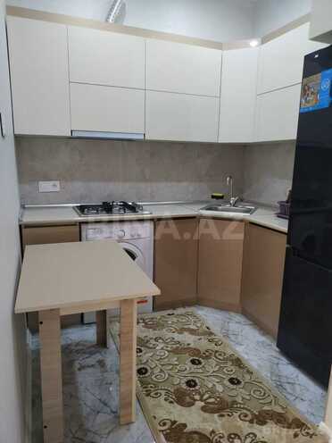 Сдаётся 2-комн. новостройка 63 м², м. Кара Караев, photo 5 from 12