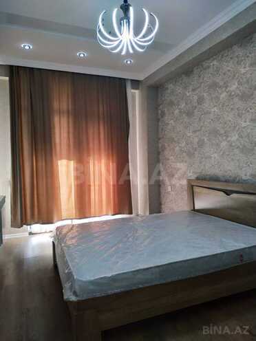 Сдаётся 2-комн. новостройка 63 м², м. Кара Караев, photo 7 from 12