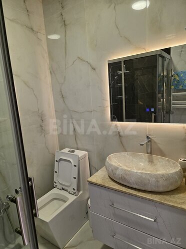 Сдаётся 2-комн. новостройка 65 м², Насиминский  р., photo 6 from 8