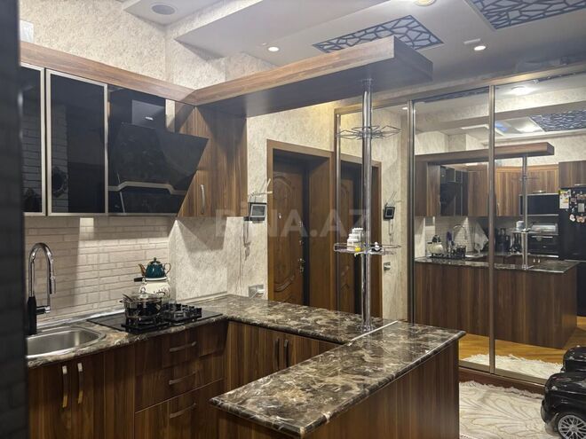 Satılır 2 otaqlı yeni tikili 65 m², Şah İsmayıl Xətai m., photo 10 from 15