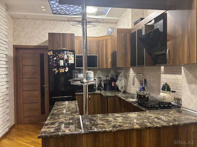 Satılır 2 otaqlı yeni tikili 65 m², Şah İsmayıl Xətai m., photo 11 from 15